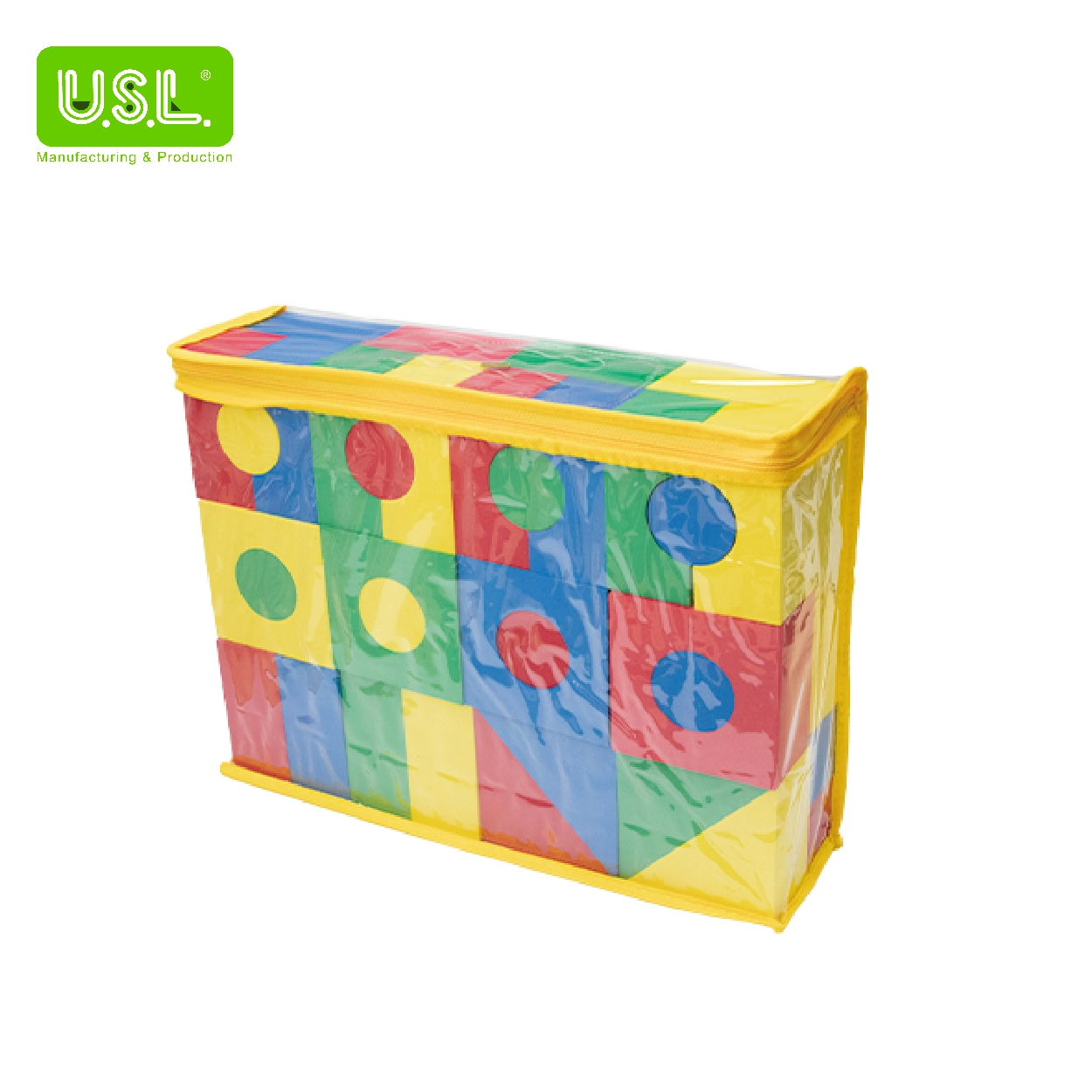 【EVA泡棉积木】EVA发泡积木 (小)