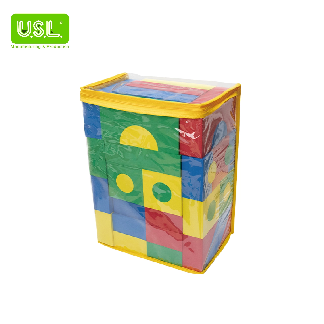 【EVA泡棉积木】EVA发泡积木 (中)