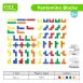 Pentomino Blocks Math Toys Shape Puzzles