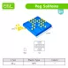 Peg Solitaire an Exciting Board Game for All Ages