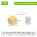 2 cm Linking Cube Series - Accessories