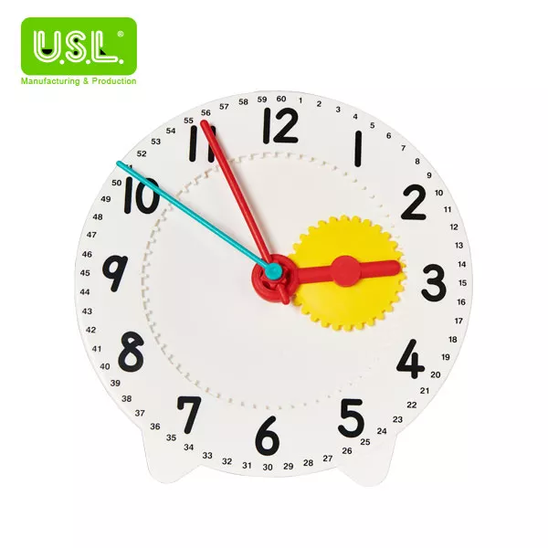 Gear Clock (Educational Toys)
