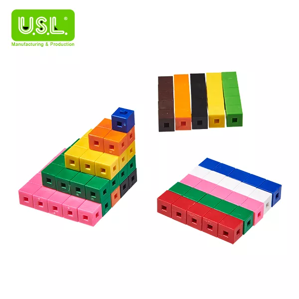 1 gm Linking Cubes (Construction Toys)