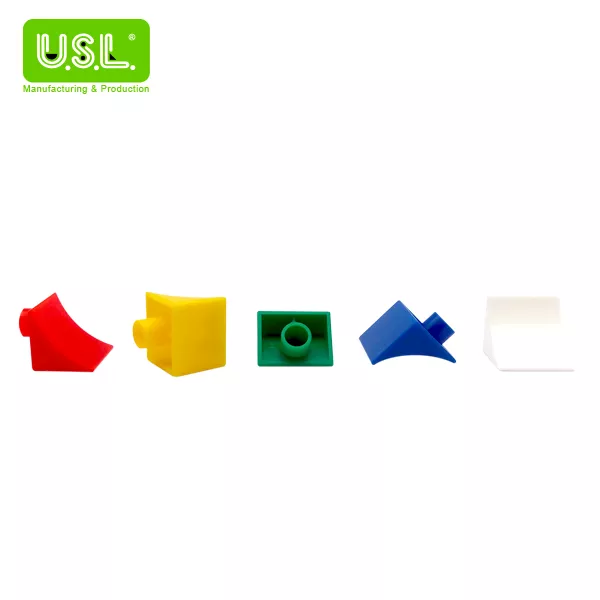 2 cm Linking Cube Series (Construction Toys)