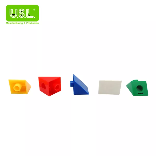 2 cm Linking Cube Series (Construction Toys)