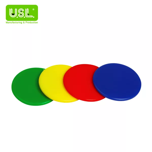 Color Round Counters