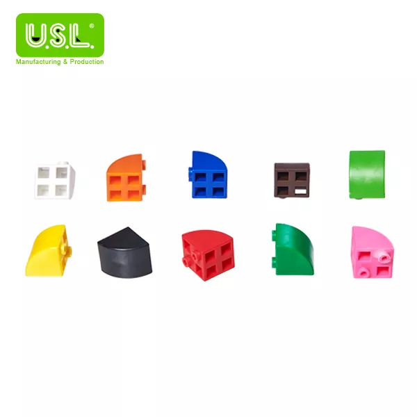 【建构积木】USL连接方块系列