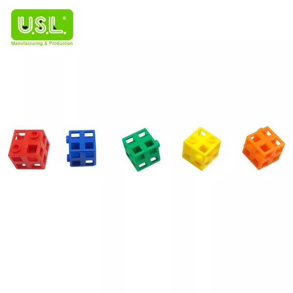 【建構積木】USL連接方塊系列 