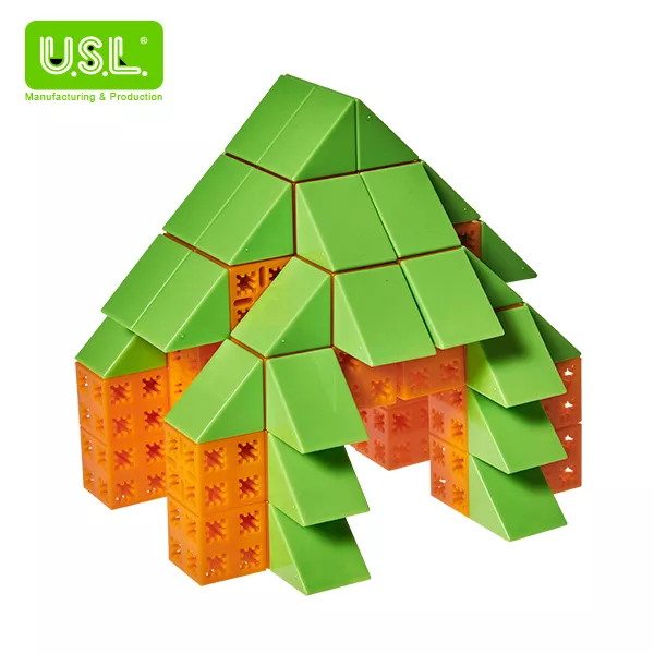 USL Linking Cube Series 2.0 (Construction Toys)