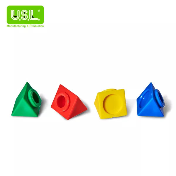 Math Linking Cube Series (Construction Toys)