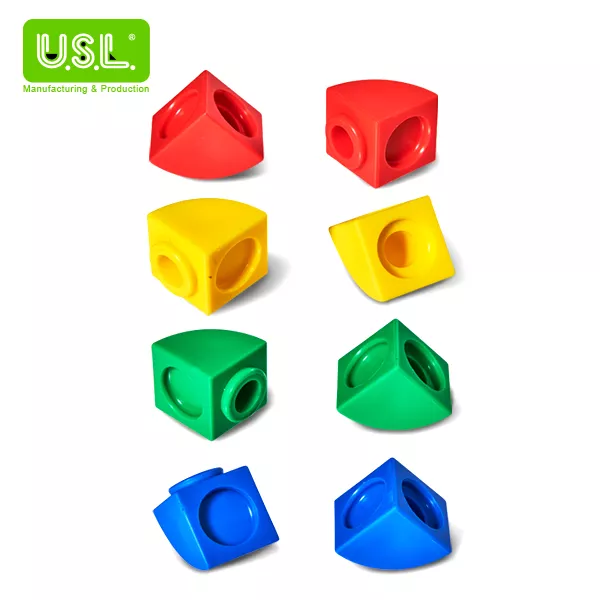 Math Linking Cube Series (Construction Toys)