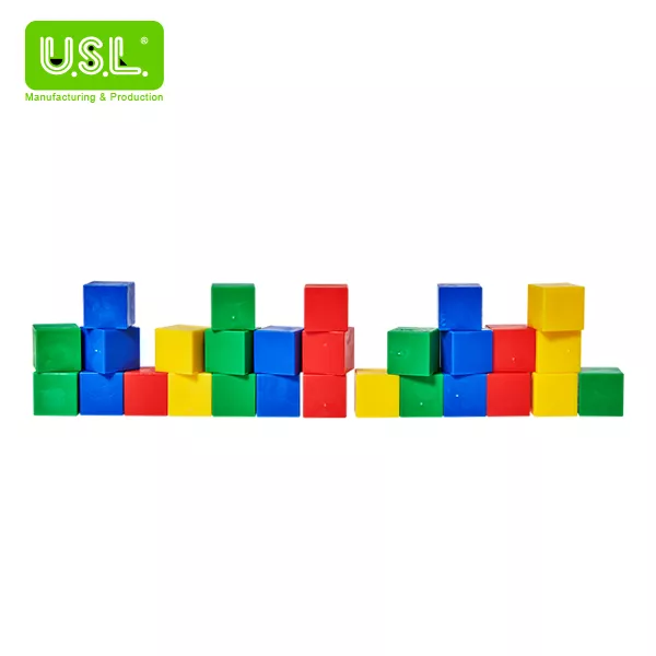 2 cm Metric Cubes (Weights)