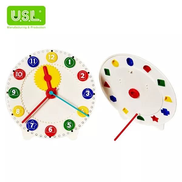 Wisdom Clock (Educational Toys)