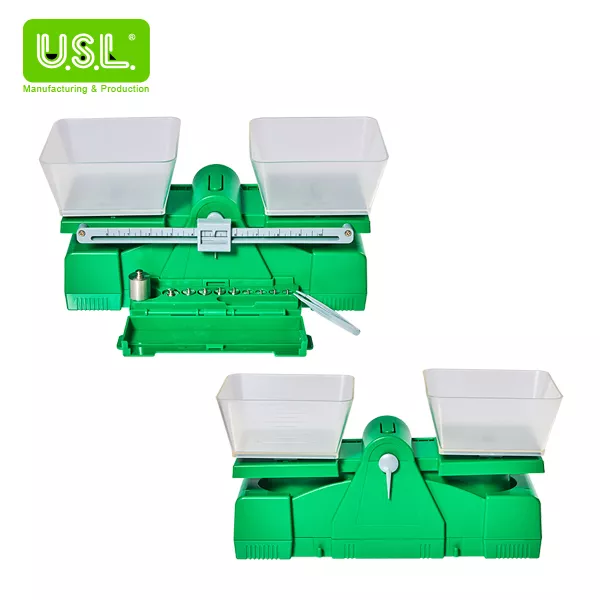 Seated Square Bucket Balance Series (Balance Scale)