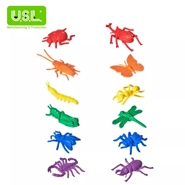 Insect Counters (Sorting Toys)