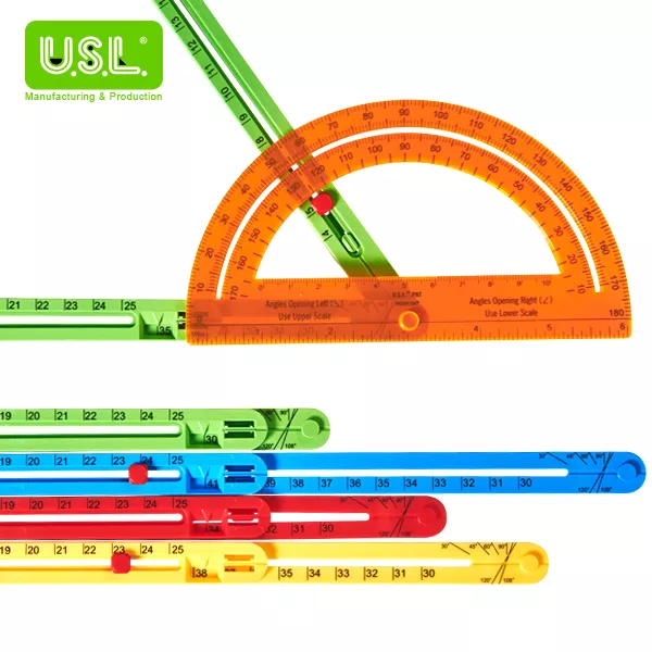 Advanced Geo Sticks (Measuring Toys)