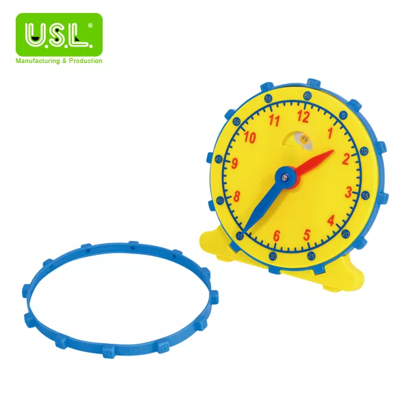 Day & Night Clock Series (Educational Toys)