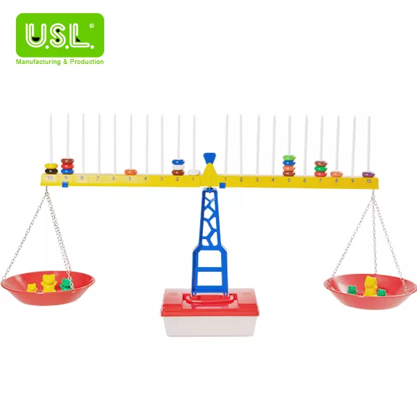 Advanced Math Balance (Balance Scale)