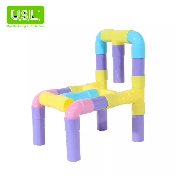 Pipe Building Set (Construction Toys)