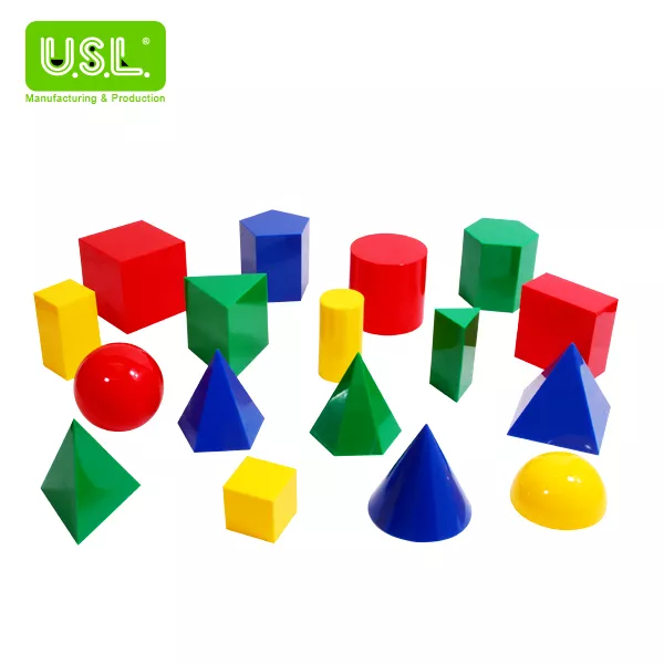 Geo Solid Set Series (Geometry Toys)