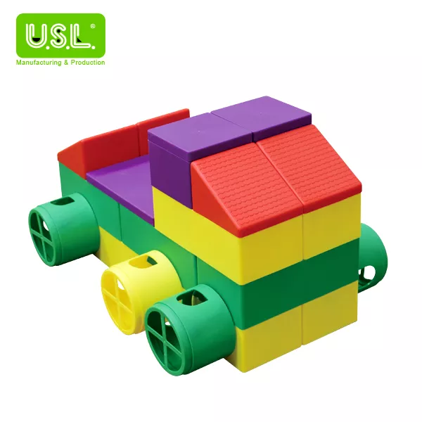 Jumbo Building Blocks (Large Contruction Toys)