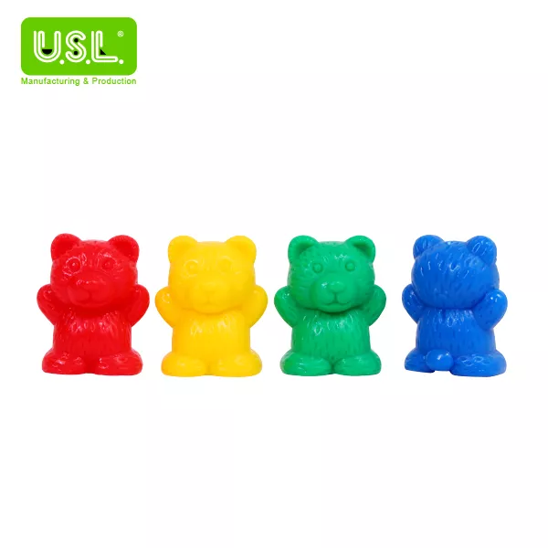 Bear Weights Series (Math Toys)