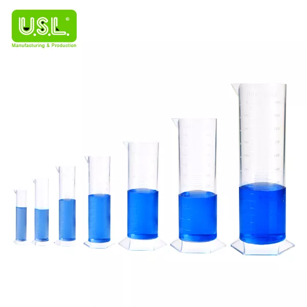 Measuring Cups/Graduated Cylinders (Math Toys)