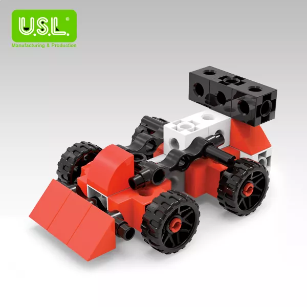 Road Vehicles (Construction Toys)