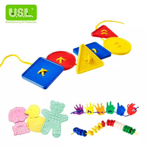 Lacing Toys
