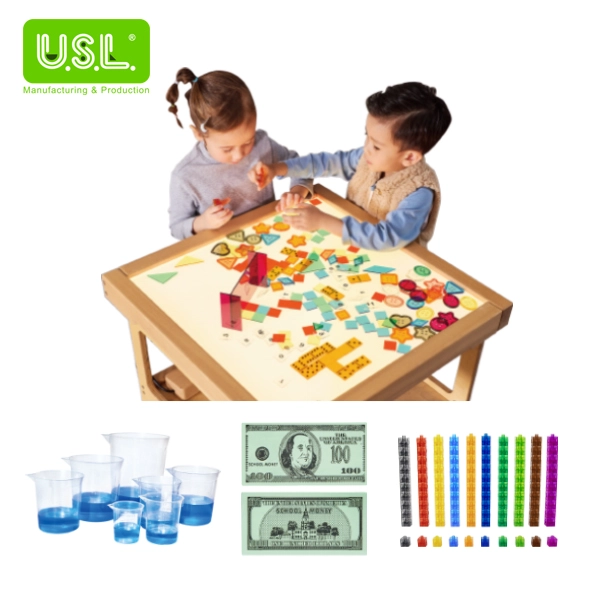 Light Table Toys