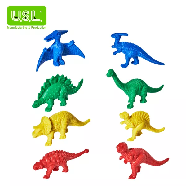 【模型玩具】恐龍模型