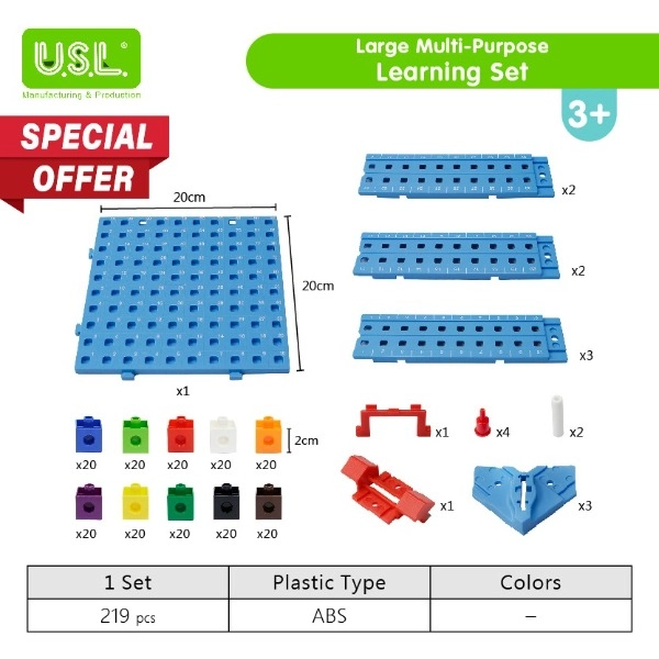 Large Multi-Purpose Learning Set